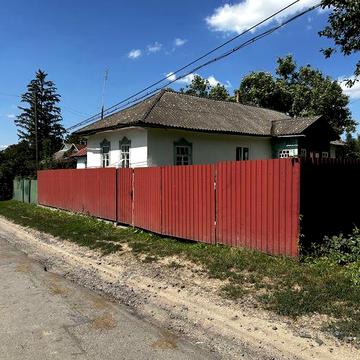 Продаж будинку с.ЖУКІВЦІ.