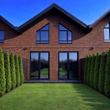Продаж Будинку 3 км. 1.5 сотки БАВАРСЬКА КЛАДКА Забудовник ,паркінг