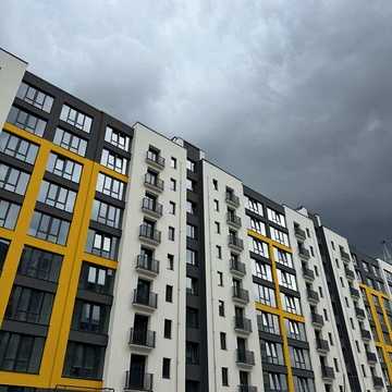 Продаж 1к Квартира Ключний провулок ЖК Каскад-Ярко