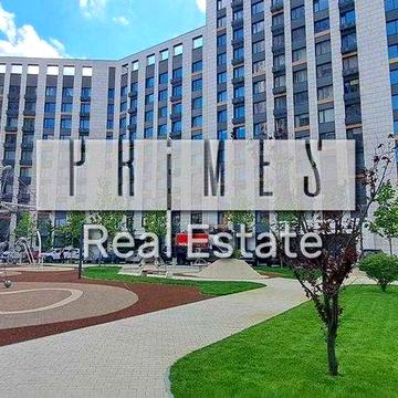 Продаж 2-к квартири в ЖК Метрополіс у будинку 4 метро Теремки