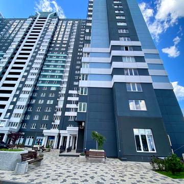 “Sky SITY”” Однокомнатная квартира студийного типа ЖК Sky Sity