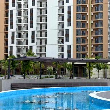 Продам 1 комнатную квартиру, новый дом, жк 67-я Жемчужина, ул. Краснова. ЖК 67 Жемчужина