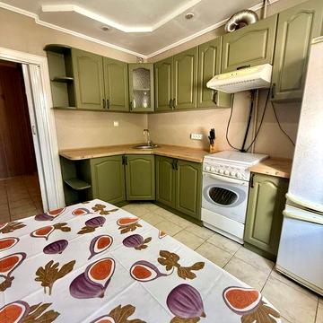3 кімнатна квартира в Центрі міста