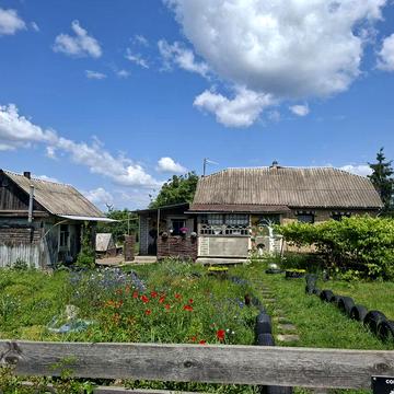 Без %.Будинок на 25 сот. с.Веприк