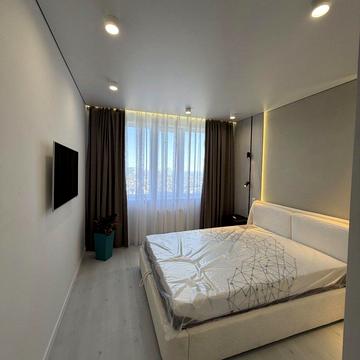 Продаж, Квартира, 1 комната, 45 м², ЖК Альтаир-3, Жаботинского, Таирова, Одесса