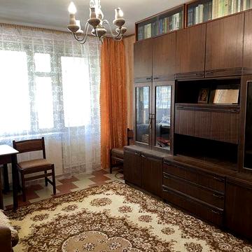 Сдаётся однокомнатная квартира