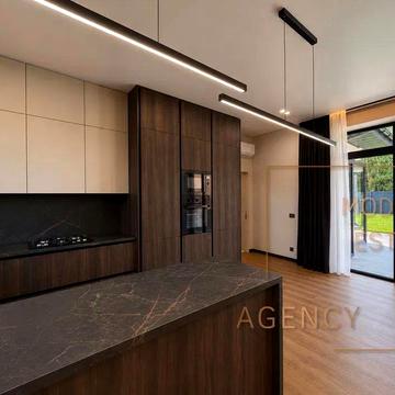 Будинок з РЕМОНТОМ у котеджному містечку | Дмитрівка | 116–136 м² | 8 соток | Підвал | Від 282 000 $.