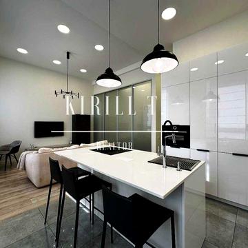 Аренда квартиры 2к 55м2 Воскресенская 8/пр.Дмитрия Яворницкого/Центр