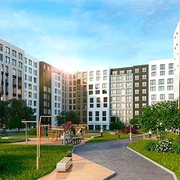 Буча з газом однушка ЖК Нова Буча