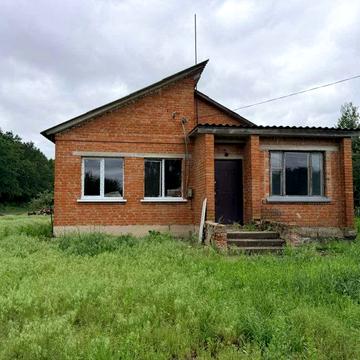 Житловий будинок в с. Нові Мартиновичі Лубенського району