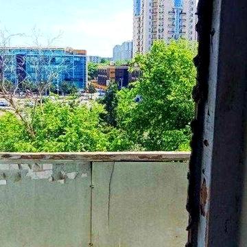 Квартира на Генуэзской с  шикарным видом на Сады Победы