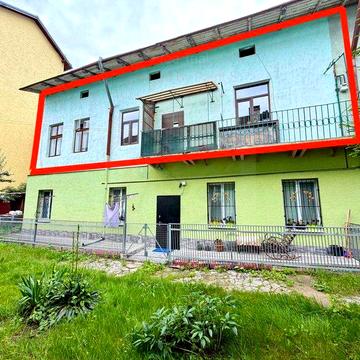 3-кімнатна квартира в центрі Стрия, вул. Майдан Ринок