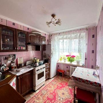 Продаж 3к.кв.в районі міської лікарні