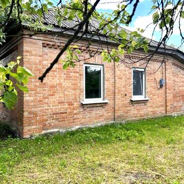 Будинок 10 км від Полтави