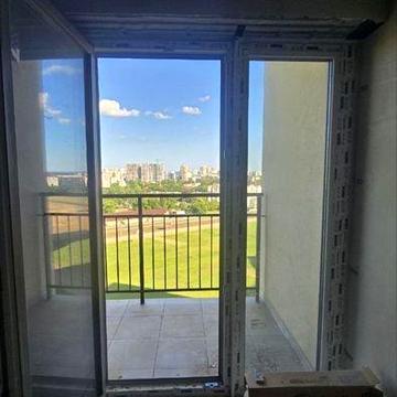 2к квартира ЖК 60 Жемчужина Kadorr City Краснова Балкон ЖК 60 Жемчужина Kadorr City