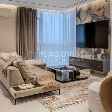 Продаж 3-к квартири  з якісним ремонтом, продкмане планування, 122м2, Французький Квартал 2 ЖК Французький квартал 2