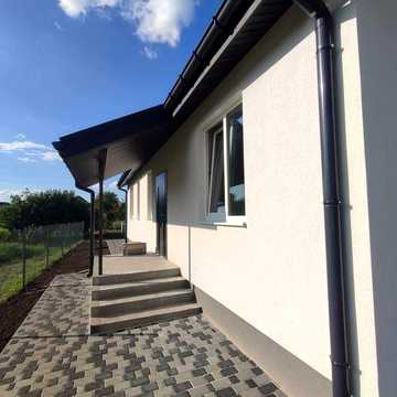 Будинок 92 м² | 3 спальні + кухня-вітальня 34 м² | Без комісії