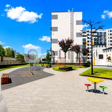 Продаж 2 кімнатна квартира з чорновим ремонтом ЖК Аурум Сіті. ЖК Auroom City