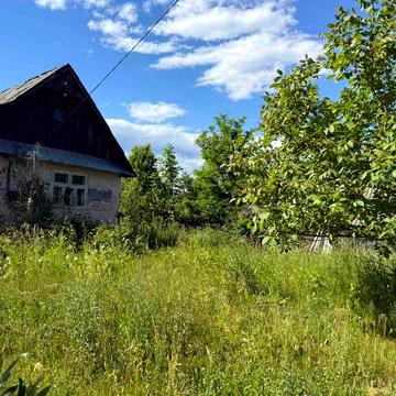 Панорамна садиба на схилі Карпат: ділянка з будинком у с. Кіреші (5 хв від Хуста)
