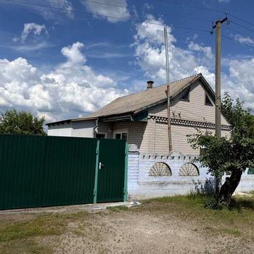 Продам дом Обуховка