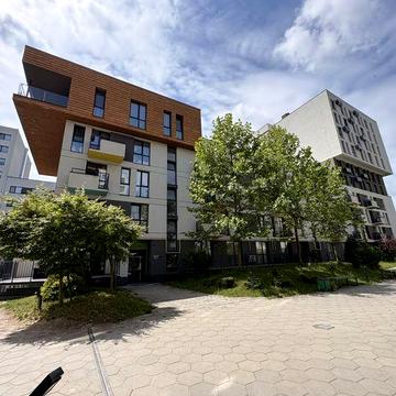 Оренда 2-кімнатної квартири в ЖК Місто Трав |