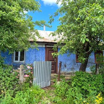Будинок на початку с. Колоденка Вінницька область