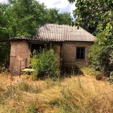 Участок с домом старая Балашовка