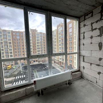 Продаж квартири 37,5 м2 - видача ключів, Софіівська Борщагівка сфера