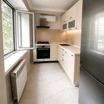 3-кімнатна квартира з ремонтом у Голосіївському районі | 62 м² | 4 поверх