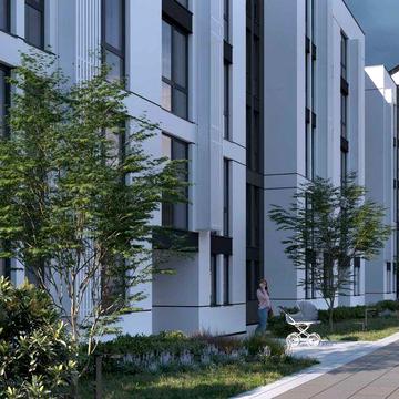 Продаж просторої та сучасної квартири ЖК Біла Сакура