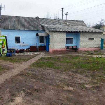 Продам отдельно стоящий дом 23000 у.е.