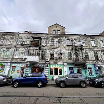 Продаж 3к квартири на вул. Межигірська 10, в самому серці Києва, на Подолі, ст. м Контрактова Площа