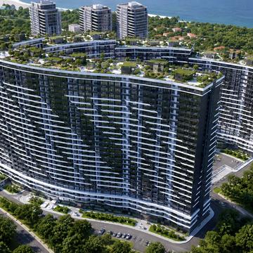 Однокімнатна квартира в ЖК Атмосфера, Аркадія без ремонту під власний проект