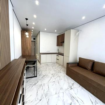 Продаж, Квартира, 1 комната, 26 м², ЖК Акварель 8, Вильямса Академика, Таирова, Одесса