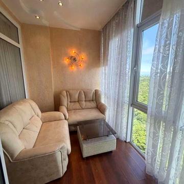 Продаж,  Квартира,  3 комнаты,  135 м²,  ЖК Грандпарк,  Говорова Маршала,  Фонтан,  Одесса