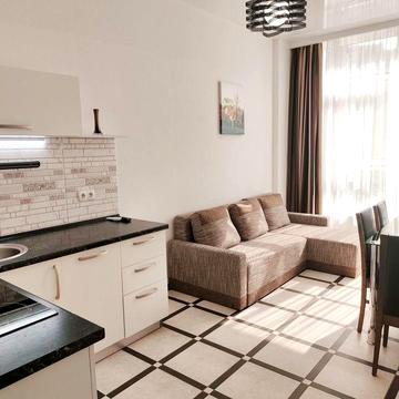 Продам от ХОЗЯИНА 1 комнатную квартиру в ЖК 8 Жемчужина Аркадия ( Французский бульвар) ЖК 8 Жемчужина