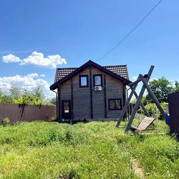 Продаеться двух этажный домик из сруба