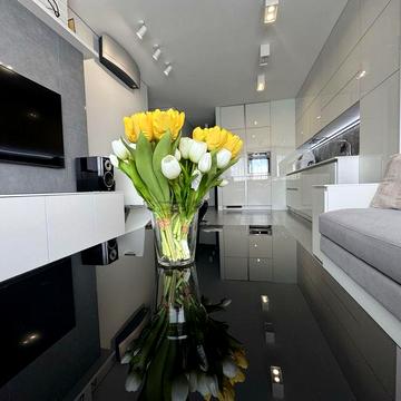 Оренда без% 3к квартири 95 м² з інвертором ЖК Парк Авеню 2 спальні Голосіївський проспект 60