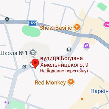 Продам квартиру в центрі вул.Хмельницького 9 кв 4, 91 м.кв 2 поверх