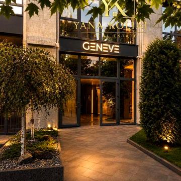 Продам 3 комнатную  ЖК " Geneve"( Женева) 5 этаж- Короленко ЖК Geneve