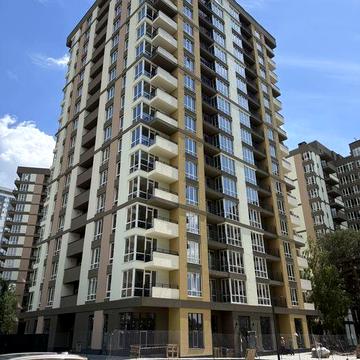 Продам квартиру-студію ЖК Крона парк 2