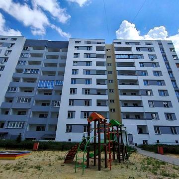 Реальное Предложение! 21000$! ЖК Сказка, Продам 1 ком квартиру пл 41.3м2! Дом Заселяется! A ЖК Сказка
