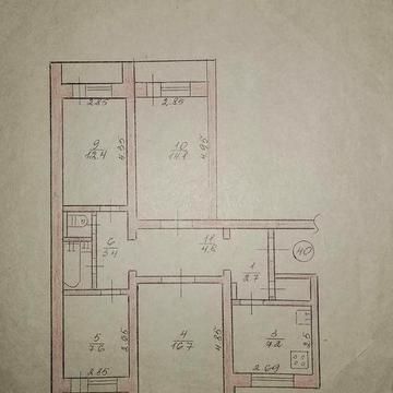 Продам квартиру від Власника.