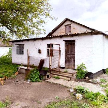 Продам дім,с.Ганівка