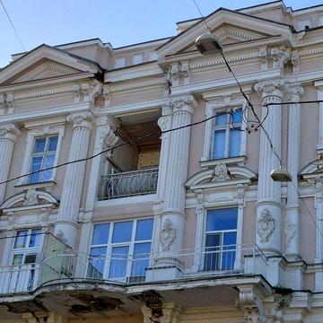 2 кімнатна 60м2 у центрі Одеси