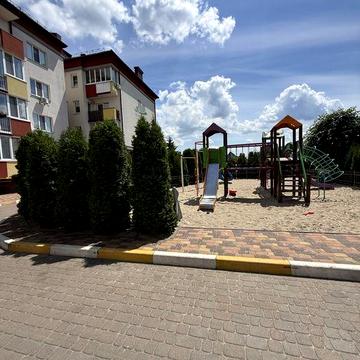 Простора квартира в Бучі