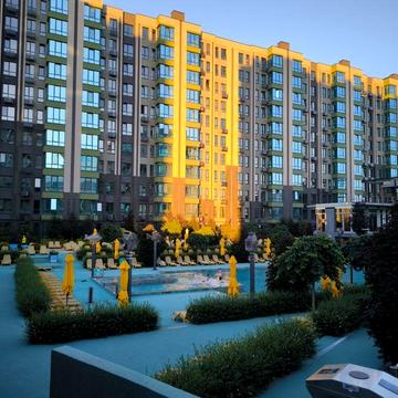 Власник, продаж 1к квартири Уютний квартал, Київ ЖК Затишний квартал