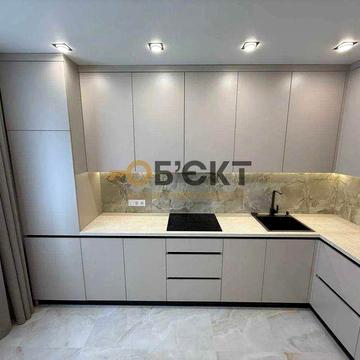 В продаже 2-комнатная квартира 61м², ЖК «Левада», Центр, Евроремонт, Никто не жил ЖК «Левада 2»