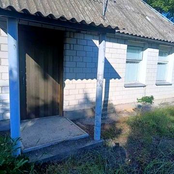 Продам будинок в с. Байбузи