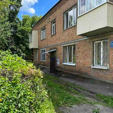 Продается 2х.комн.квартира по Байрона 6/9, (район Одесской), кирпичный дом